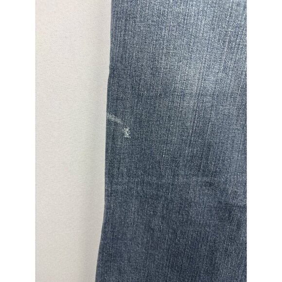 Faded Glory Womens Bootcut Jeans Size 8P Blue Denim - Picture 7 of 7